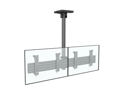 Multibrackets 5655 kyltin näyttökiinnike 106,7 cm (42") Musta