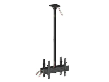 Multibrackets 3453 kyltin näyttökiinnike 165,1 cm (65") Musta