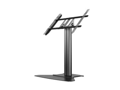 Multibrackets 7413 kyltin näyttökiinnike 139,7 cm (55") Musta