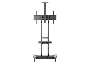 Multibrackets 7246 kyltin näyttökiinnike 2,03 m (80") Musta