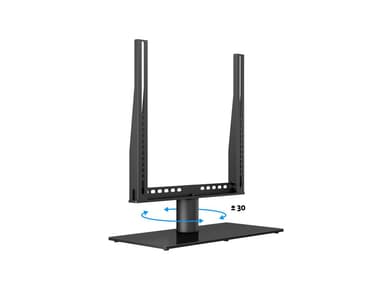 Multibrackets 1114 TV-kiinnike 106,7 cm (42") Musta