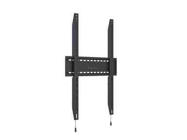 Multibrackets 0940 TV-kiinnike 2,79 m (110") Musta