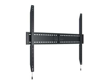 Multibrackets 0940 TV-kiinnike 2,79 m (110") Musta