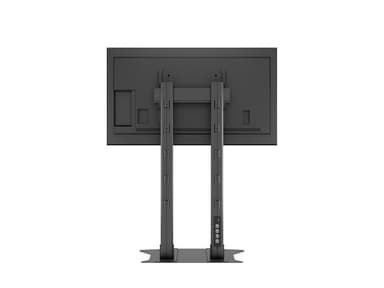 Multibrackets 2586 kyltin näyttökiinnike 2,79 m (110") Musta