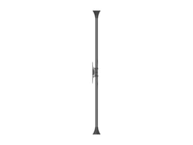 Multibrackets 3620 kyltin näyttökiinnike 165,1 cm (65") Musta