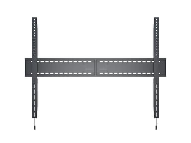 Multibrackets 0940 TV-kiinnike 2,79 m (110") Musta