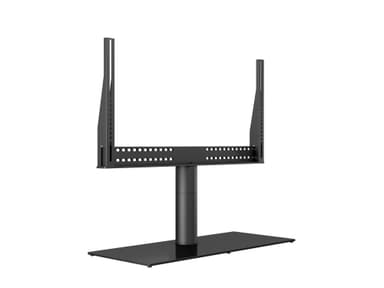 Multibrackets 3057 TV-kiinnike 190,5 cm (75") Musta