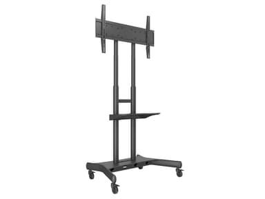 Multibrackets 7246 kyltin näyttökiinnike 2,03 m (80") Musta