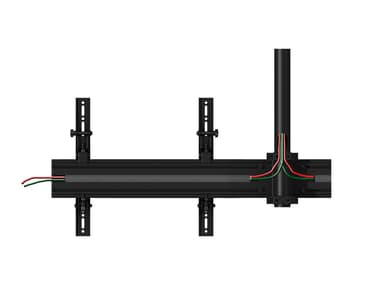 Multibrackets 3934 kyltin näyttökiinnike 165,1 cm (65") Musta