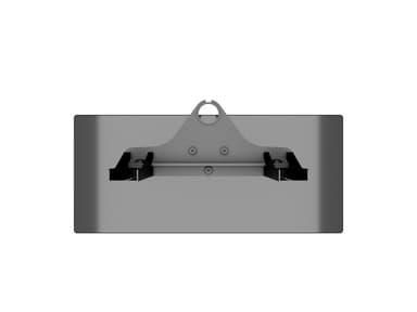 Multibrackets 3040 TV-kiinnike 81,3 cm (32") Musta