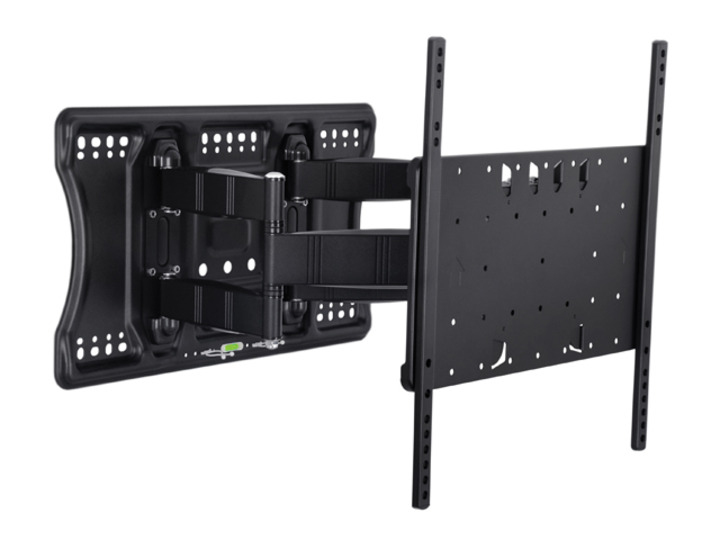 Multibrackets 9697 kyltin näyttökiinnike 2,16 m (85") Musta