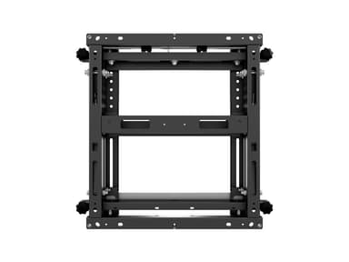 Multibrackets 0568 kyltin näyttökiinnike 177,8 cm (70") Musta