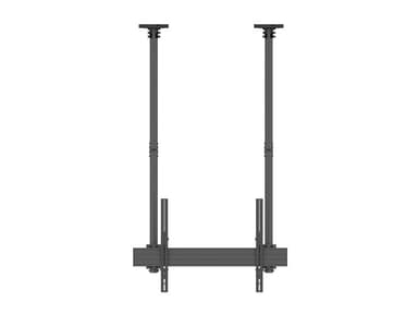 Multibrackets 5785 kyltin näyttökiinnike 2,54 m (100") Musta