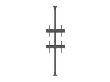 Multibrackets 3637 kyltin näyttökiinnike 165,1 cm (65") Musta