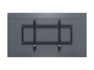 Multibrackets 8823 TV-kiinnike 2,54 m (100") Musta