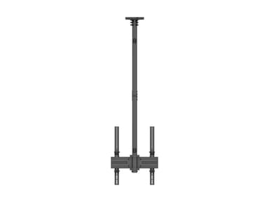 Multibrackets 6898 kyltin näyttökiinnike 177,8 cm (70") Musta