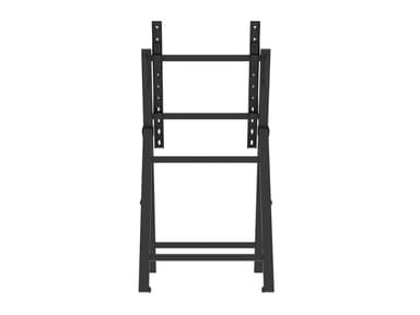 Multibrackets 5280 kyltin näyttökiinnike 139,7 cm (55") Musta