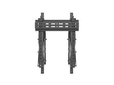 Multibrackets 2529 kyltin näyttökiinnike 177,8 cm (70") Musta