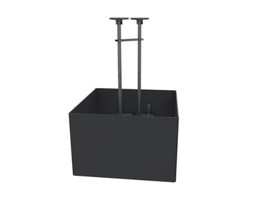 Multibrackets 8878 kyltin näyttökiinnike 190,5 cm (75") Musta