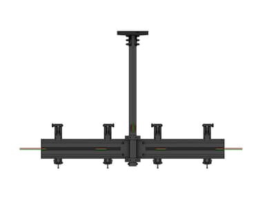 Multibrackets 5655 kyltin näyttökiinnike 106,7 cm (42") Musta