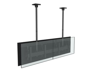 Multibrackets 3491 kyltin näyttökiinnike 165,1 cm (65") Musta