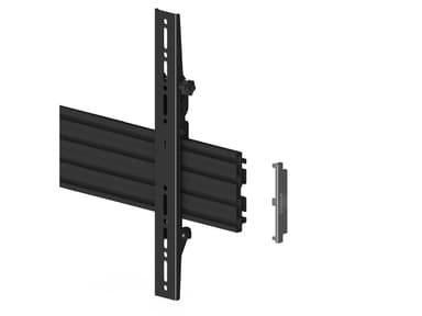 Multibrackets 4061 kyltin näyttökiinnike 165,1 cm (65") Musta