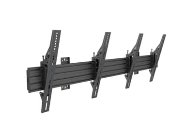 Multibrackets 4061 kyltin näyttökiinnike 165,1 cm (65") Musta