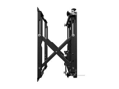 Multibrackets 5792 kyltin näyttökiinnike 177,8 cm (70") Musta