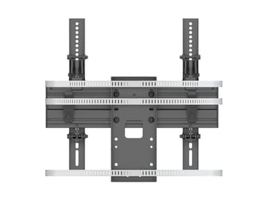 Multibrackets 8458 kyltin näyttökiinnike 165,1 cm (65") Musta