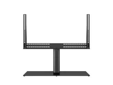 Multibrackets 3057 TV-kiinnike 190,5 cm (75") Musta