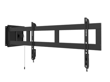 Multibrackets 2647 TV-kiinnike 175,3 cm (69") Musta