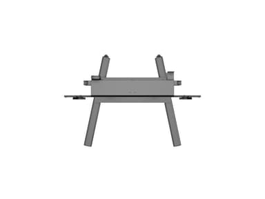 Multibrackets M Motorized Floorstand 37-90" Black