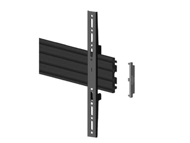 Multibrackets 4016 kyltin näyttökiinnike 165,1 cm (65") Musta