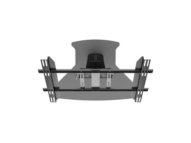 Multibrackets 7413 kyltin näyttökiinnike 139,7 cm (55") Musta