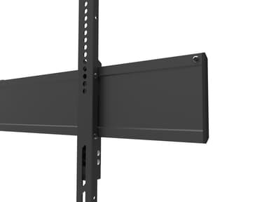 Multibrackets 8557 kyltin näyttökiinnike 165,1 cm (65") Musta
