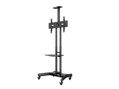 Multibrackets 2319 kyltin näyttökiinnike 152,4 cm (60") Musta