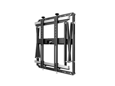Multibrackets 9967 TV-kiinnike 139,7 cm (55") Musta