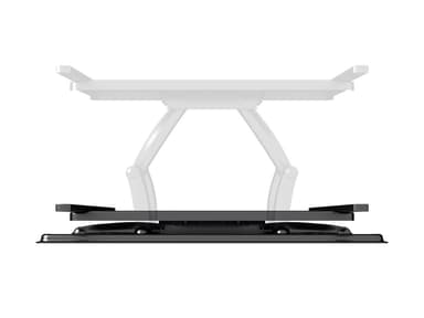 Multibrackets 5101 kyltin näyttökiinnike 2,16 m (85") Musta