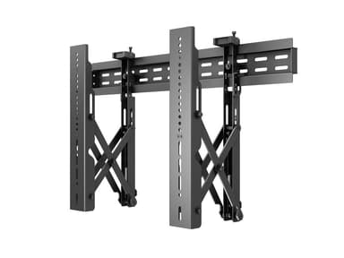 Multibrackets 0513 kyltin näyttökiinnike 177,8 cm (70") Musta
