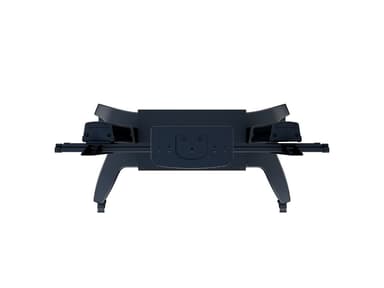 Multibrackets M Public Floorstand Dual Pillar 60"-100" 180 cm