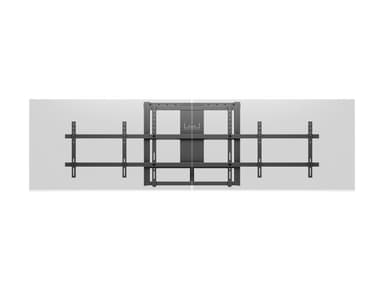 Multibrackets 0433 TV-kiinnike 2,13 m (84") Musta