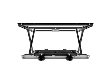 Multibrackets 9967 TV-kiinnike 139,7 cm (55") Musta