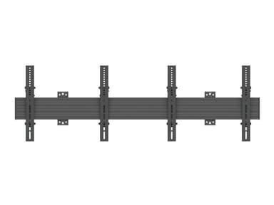 Multibrackets 4061 kyltin näyttökiinnike 165,1 cm (65") Musta
