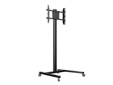 Multibrackets 0643 kyltin näyttökiinnike 160 cm (63") Musta