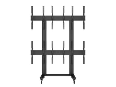 Multibrackets 1824 kyltin näyttökiinnike 139,7 cm (55") Musta
