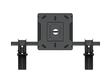 Multibrackets 6898 kyltin näyttökiinnike 177,8 cm (70") Musta