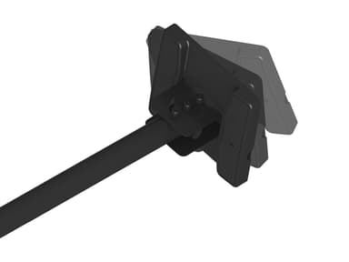 Multibrackets 3491 kyltin näyttökiinnike 165,1 cm (65") Musta