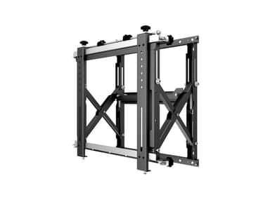 Multibrackets 1749 kyltin näyttökiinnike 2,41 m (95") Musta
