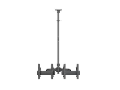Multibrackets 8878 kyltin näyttökiinnike 190,5 cm (75") Musta