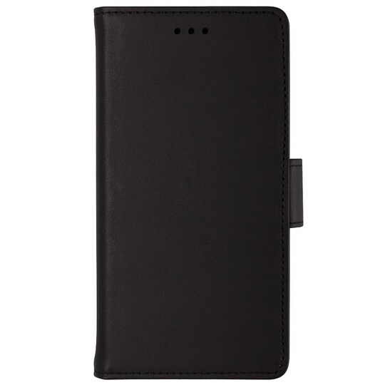 La Vie Sony Xperia X Compact lompakkokotelo (musta)